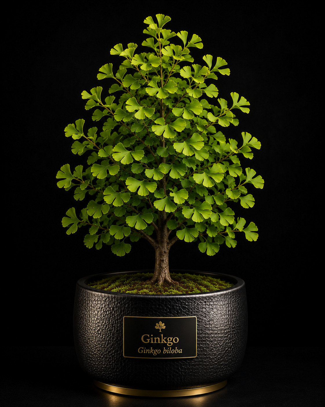 Ginkgo - Mabed Ağacı
