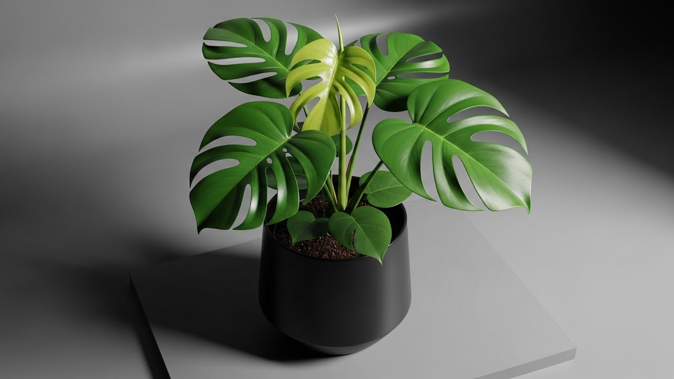 Monstera