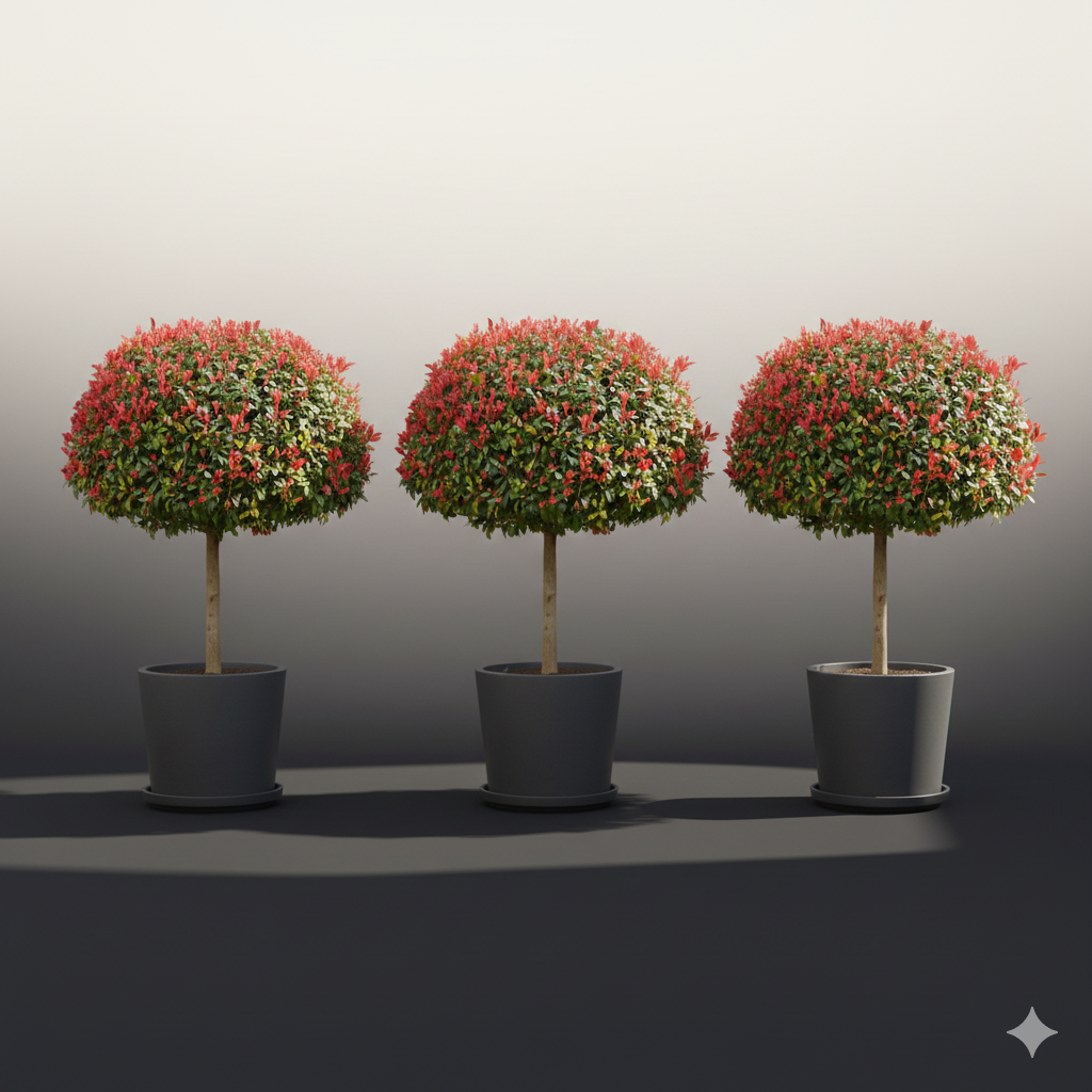 FOTİNYA (alev ağacı)